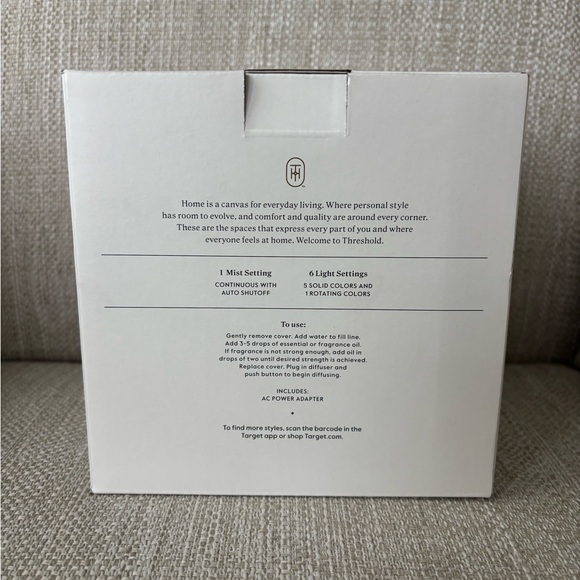 Diffuser & Oil Set - Picture 3 of 4